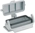 Produktbild: Harting 09300160306 HAN 16B-agg-LB-K Anbaugehäuse