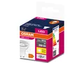 Produktbild: OSRAM LED-Reflektor GU10 4,5W = 50W 36° 2700K Warmweiß