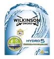 Produktbild: Wilkinson Hydro 5 Groomer Ersatzklingen, 4 Stück, Präzise Rasur
