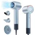Produktbild: Ionen Haartrockner, 110.000 U/min Hochgeschwindigkeits-bürstenloser Motor