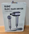 Produktbild: YASHE HD 896 Profi Haartrockner Ionen Brushless Motor Leise Schnell 110.000 U/mi