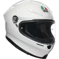 Produktbild: AGV K6 S Helm, weiss, Größe 2XL für Männer