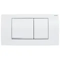 Produktbild: actuator plate twinline 30 white