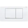 Produktbild: Twinline30 Betätigungsplatte, Für 2-mengen-spülung, - Geberit
