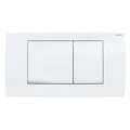 Produktbild: Geberit Twinline30 Betätigungsplatte, für 2-Mengen-Spülung, 115.899.KJ.1, Farbe: