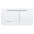 Produktbild: Geberit BetPl. Twinline 30 für 2-Mengen-Spülung, weiß 115899KJ1