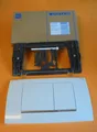 Produktbild: Geberit Betätigungsplatte Twinline 30 weiß-hochglanz vc # 115.899.KJ.1 # 9315485
