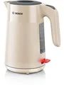 Produktbild: Bosch Wasserkocher My Moments TWK2M167 - Beige - 2400 W
