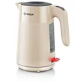 Produktbild: 4242005400683 Kettle 1,7l MyMoment TWK2M167 beige BOSCH