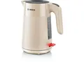 Produktbild: Bosch Wasserkocher My Moments TWK2M167 - Beige - 2400 W