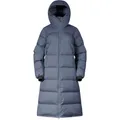 Produktbild: Bergans Damen Urban Down Long Mantel (Größe M, blau)