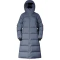 Produktbild: Bergans Damen Urban Down Long Mantel, granite blue, M