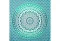 Produktbild: Wiladu Wandteppich Mandala Tuch Wand Mehrzweck Pareo Strandtuch XXL für Camping und Yoga