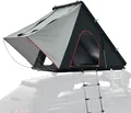 Produktbild: Prime Tech Gamma Dachzelt, 130cm, grau