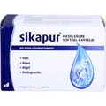 Produktbild: SIKAPUR Kieselsäure Softgel-Kapseln mit Biotin 90 St PZN 09923835