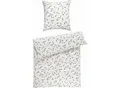 Produktbild: Janine Bettwäsche Tango, Gelb, Textil, Floral, 135x200 cm, Textiles Vertrauen - Oeko-Tex®, bügelfrei, pflegeleicht, atmungsaktiv, hautfreundlich, saugfähig, schadstoffgeprüft, Schlaftextilien, Bettwäsche, Bettwäsche, Seersucker-Bettwäsche