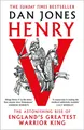 Produktbild: Henry V: The Astonishing Rise of England..., Jones, Dan