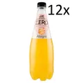 Produktbild: 12x San Benedetto Allegra Zero Italienisches Erfrischungsgetränk Einweg PET 75cl