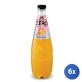 Produktbild: 6x Multipack San benedetto Zero Orange ML 750 Flasche