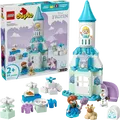 Produktbild: LEGO Duplo 10455 Annas und Elsas Party im Eispalast