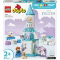 Produktbild: 10455 LEGO DUPLO Annas und Elsas Party im Eispalast