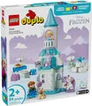 Produktbild: LEGO® DUPLO 10455 Annas und Elsas Party im Eispalast