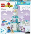 Produktbild: 10455 LEGO DUPLO Annas und Elsas Party im Eispalast