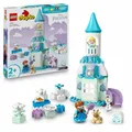 Produktbild: LEGO® DUPLO 10455 Annas und Elsas Party im Eispalast