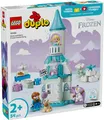 Produktbild: Gadget - Lego: 10455 - Duplo Disney  - La Festa Al Castello Di Anna Ed Elsa Froz