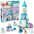 Produktbild: LEGO DUPLO Przyjęcie w lodowym zamku Anny i Elzy 10455 LEGO