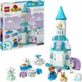 Produktbild: LEGO Frozen Annas und Elsas Party im Eispalast, 10455