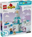 Produktbild: LEGO® DUPLO® Annas und Elsas Party im Eispalast 54 Teile 10455