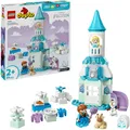 Produktbild: LEGO 10455 DUPLO Disney Annas und Elsas Party im Eispalast