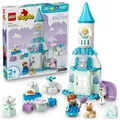 Produktbild: LEGO DUPLO │ Disney Anna en Elsa's Frozen Kasteelfeest Bouwbaar en Educatief Spe
