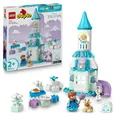 Produktbild: LEGO® DUPLO 10455 Annas und Elsas Party im Eispalast