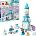 Produktbild: LEGO® DUPLO 10455 Annas und Elsas Party im Eispalast