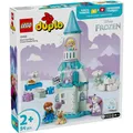 Produktbild: LEGO® DUPLO® Disney™ 10455 Annas und Elsas Party im Eispalast