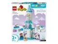 Produktbild: LEGO Duplo 10455 Annas und Elsas Party im Eispalast NEU & OVP