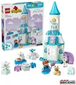 Produktbild: LEGO Duplo 10455 Annas und Elsas Party im Eispalast 10455