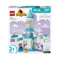 Produktbild: Lego Duplo 10455 Anna und Elsas gefrorene Schlossparty