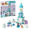 Produktbild: LEGO DUPLO 10455 Disney Frozen Anna und Elsas Schlossparty 54 Teile Alter 2+