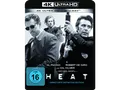 Produktbild: Heat 4K Ultra HD Blu-ray + Blu-ray (FSK: 16)