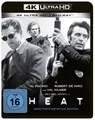 Produktbild: Heat (4K Ultra HD) (+ Blu-ray 2D)