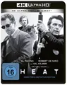 Produktbild: Heat (4K Ultra HD) (+ Blu-ray 2D) (4K UHD Blu-ray) Al Pacino Robert De Niro