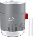 Produktbild: Luftbefeuchter Schlafzimmer, Vintoney 500 ML USB Raumbefeuchter Humidifier