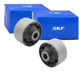 Produktbild: 2X SKF QUERLENKERLAGER BUCHSEN HINTEN UNTEN VORNE passend für HYUNDAI ACCENT I10