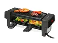 Produktbild: Raclette Grill Tischgrill für 2 Personen Antihaft beschichtet 350W NEU OVP