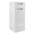 Produktbild: Unterschrank - weiß Hochglanz - 33 cm