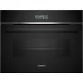 Produktbild: Siemens CB734G1B1 iQ700, Einbau-Kompaktbackofen, 60 x 45 cm, Schwarz
