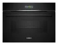 Produktbild: Siemens iQ700 CB734G1B1 Einbaubackofen kompakt AutoClean
